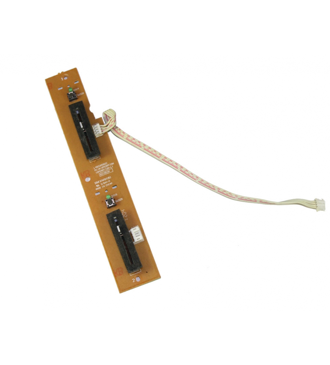 Scheda slider (L4033A502C), per Akai MPC1000